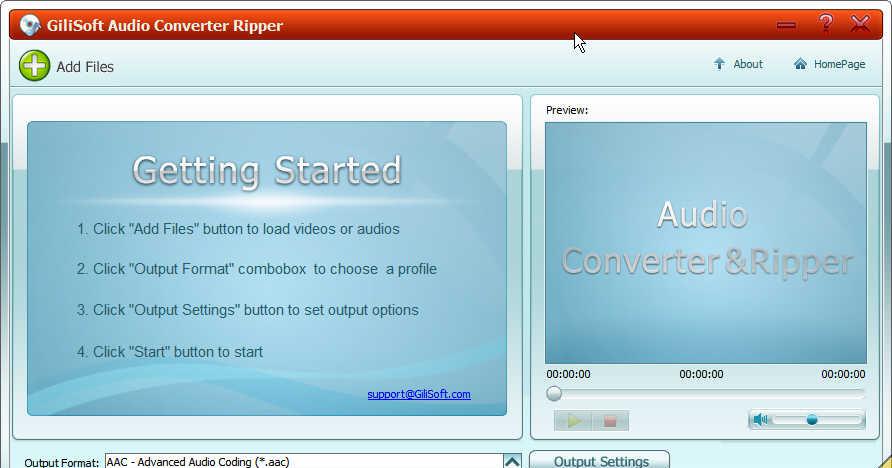 GiliSoft Audio Converter Ripper v5.6.0 ע | CDץȡ